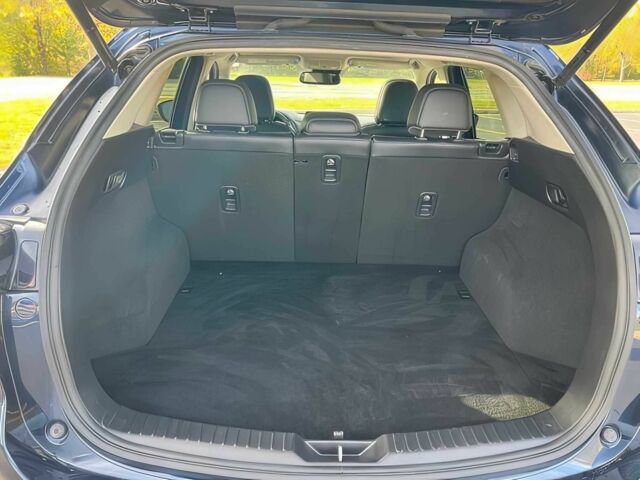 Синій Мазда СХ-5, об'ємом двигуна 2.5 л та пробігом 65 тис. км за 11000 $, фото 14 на Automoto.ua