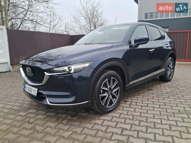 Синий Мазда СХ-5, объемом двигателя 2.19 л и пробегом 276 тыс. км за 21999 $, фото 21 на Automoto.ua