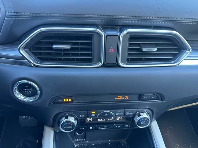 Синій Мазда СХ-5, об'ємом двигуна 2.5 л та пробігом 70 тис. км за 7500 $, фото 10 на Automoto.ua