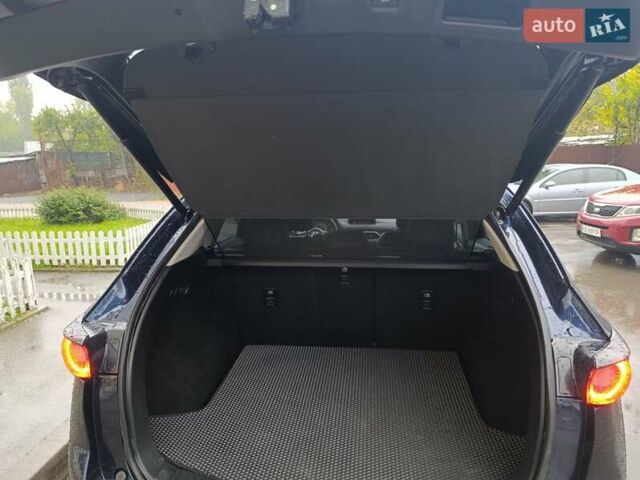 Мазда СХ-5 2017 в Чернигове на Automoto.ua Синий Мазда СХ-5, объемом двигателя 2.49 л и пробегом 86 тыс. км за 18900 $, фото 2 на Automoto.ua