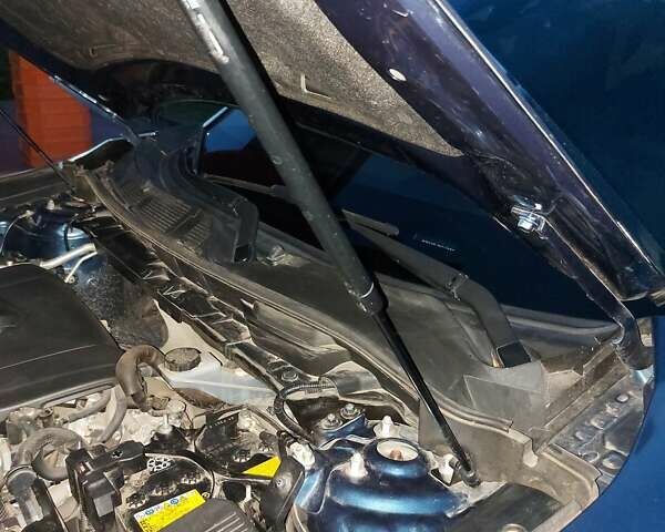 Синій Мазда СХ-5, об'ємом двигуна 2.49 л та пробігом 74 тис. км за 17500 $, фото 12 на Automoto.ua