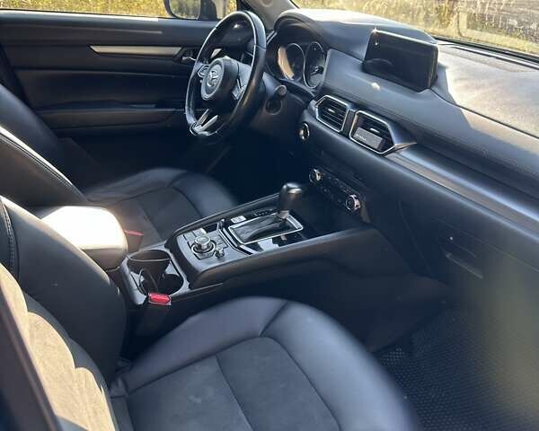 Синій Мазда СХ-5, об'ємом двигуна 2.49 л та пробігом 78 тис. км за 17900 $, фото 12 на Automoto.ua