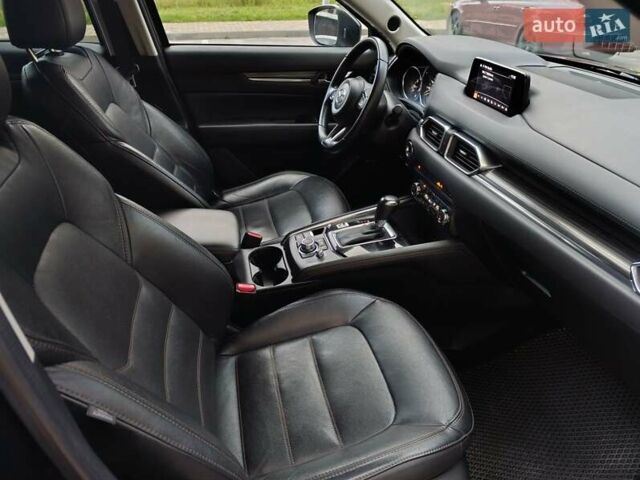 Синій Мазда СХ-5, об'ємом двигуна 2.49 л та пробігом 86 тис. км за 18700 $, фото 40 на Automoto.ua