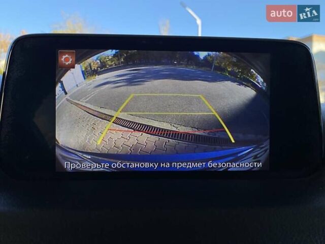 Мазда СХ-5 2017 у Миколаєві на Automoto.ua Синій Мазда СХ-5, об'ємом двигуна 2.49 л та пробігом 133 тис. км за 17900 $, фото 30 на Automoto.ua