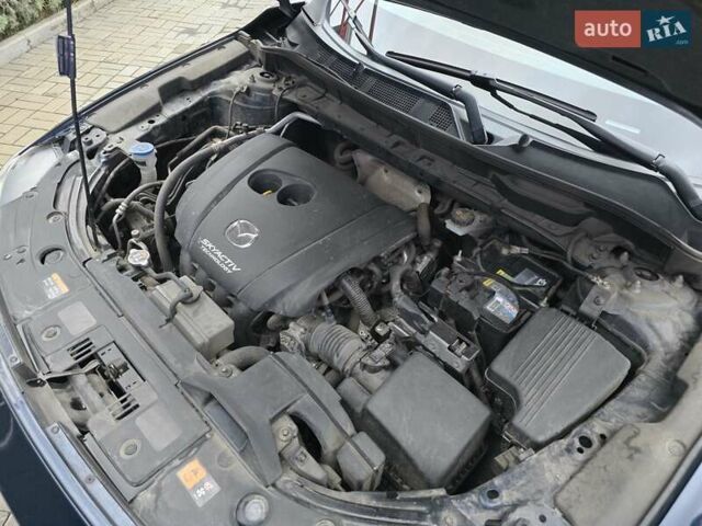 Синій Мазда СХ-5, об'ємом двигуна 2 л та пробігом 84 тис. км за 19300 $, фото 45 на Automoto.ua