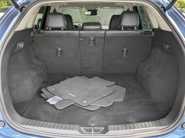 Мазда СХ-5 2017 в Черкассах на Automoto.ua Синий Мазда СХ-5, объемом двигателя 2.5 л и пробегом 63 тыс. км за 3000 $, фото 11 на Automoto.ua