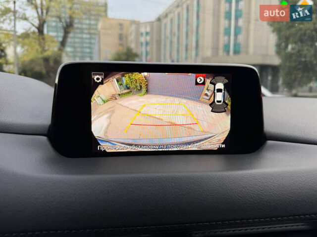 Синій Мазда СХ-5, об'ємом двигуна 2.49 л та пробігом 170 тис. км за 19300 $, фото 14 на Automoto.ua