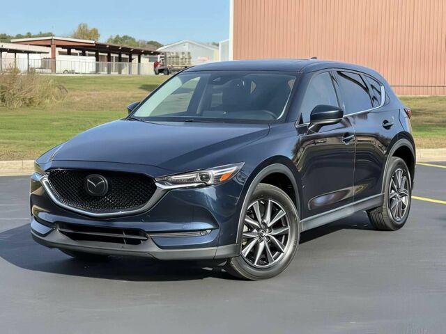 Синій Мазда СХ-5, об'ємом двигуна 2.5 л та пробігом 65 тис. км за 11000 $, фото 2 на Automoto.ua