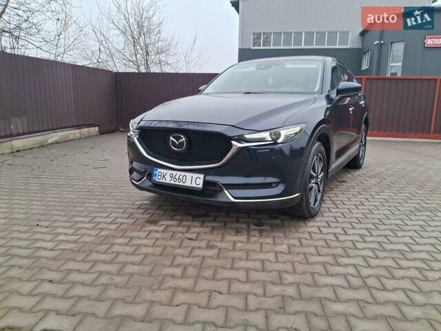 Синий Мазда СХ-5, объемом двигателя 2.19 л и пробегом 276 тыс. км за 21999 $, фото 22 на Automoto.ua