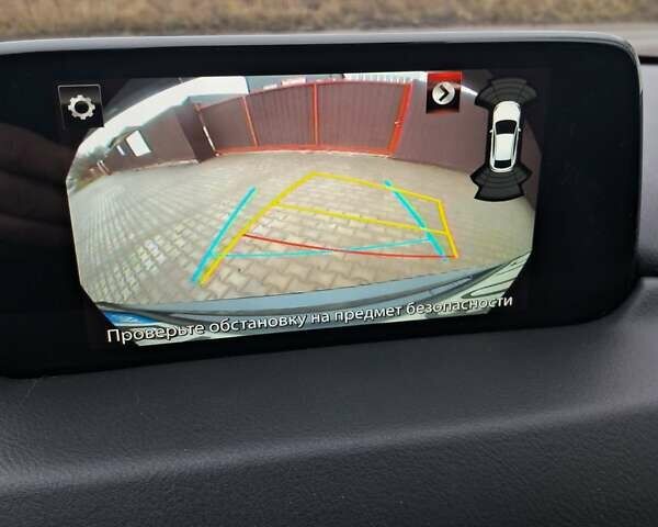 Синий Мазда СХ-5, объемом двигателя 2.19 л и пробегом 276 тыс. км за 21999 $, фото 31 на Automoto.ua