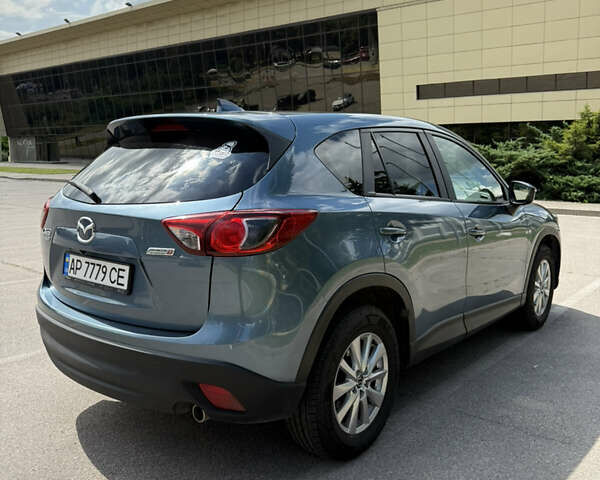 Синій Мазда СХ-5, об'ємом двигуна 2.19 л та пробігом 144 тис. км за 18300 $, фото 3 на Automoto.ua