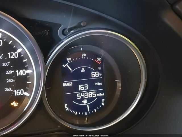 Синій Мазда СХ-5, об'ємом двигуна 2.4 л та пробігом 86 тис. км за 3500 $, фото 8 на Automoto.ua