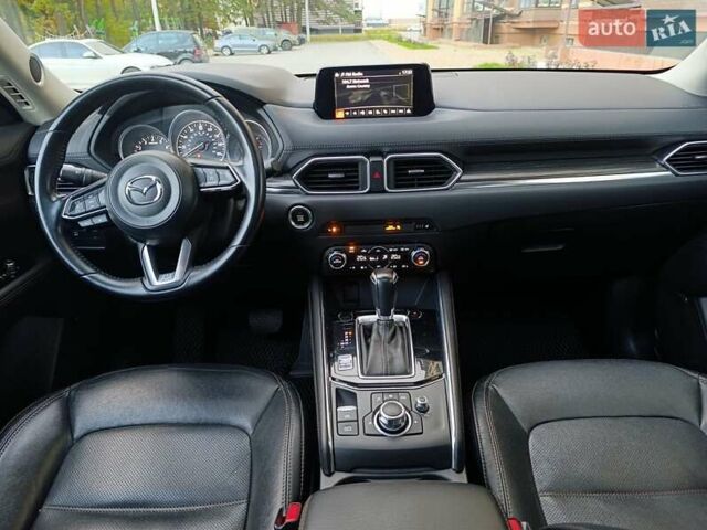 Синій Мазда СХ-5, об'ємом двигуна 2.49 л та пробігом 86 тис. км за 18700 $, фото 28 на Automoto.ua