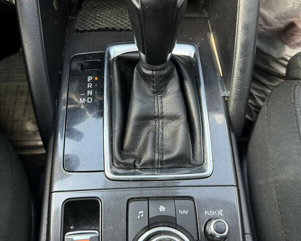 Синій Мазда СХ-5, об'ємом двигуна 2.19 л та пробігом 144 тис. км за 18300 $, фото 15 на Automoto.ua