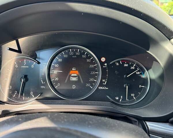 Синий Мазда СХ-5, объемом двигателя 2.5 л и пробегом 99 тыс. км за 19500 $, фото 35 на Automoto.ua