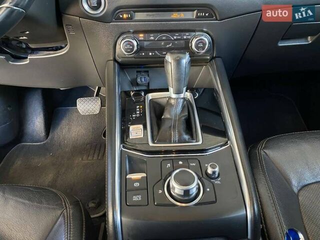 Мазда СХ-5 2017 у Миколаєві на Automoto.ua Синій Мазда СХ-5, об'ємом двигуна 2.49 л та пробігом 133 тис. км за 17900 $, фото 24 на Automoto.ua