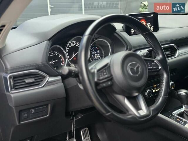 Синій Мазда СХ-5, об'ємом двигуна 2 л та пробігом 84 тис. км за 19300 $, фото 32 на Automoto.ua