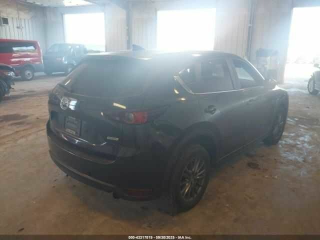 Синій Мазда СХ-5, об'ємом двигуна 2.4 л та пробігом 86 тис. км за 3500 $, фото 3 на Automoto.ua