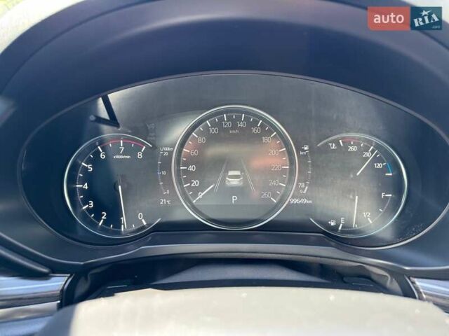 Синий Мазда СХ-5, объемом двигателя 2.5 л и пробегом 99 тыс. км за 19500 $, фото 33 на Automoto.ua