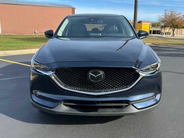 Синій Мазда СХ-5, об'ємом двигуна 2.5 л та пробігом 65 тис. км за 11000 $, фото 1 на Automoto.ua