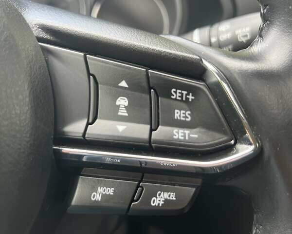 Синий Мазда СХ-5, объемом двигателя 2.49 л и пробегом 158 тыс. км за 21900 $, фото 31 на Automoto.ua