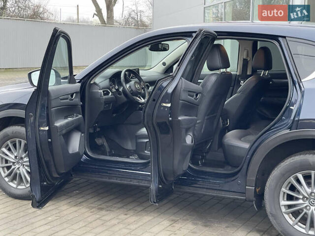 Синій Мазда СХ-5, об'ємом двигуна 2.49 л та пробігом 165 тис. км за 17500 $, фото 21 на Automoto.ua