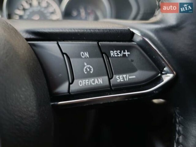 Синій Мазда СХ-5, об'ємом двигуна 2.49 л та пробігом 86 тис. км за 18700 $, фото 30 на Automoto.ua