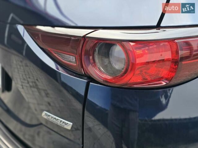 Синій Мазда СХ-5, об'ємом двигуна 2 л та пробігом 84 тис. км за 19300 $, фото 15 на Automoto.ua
