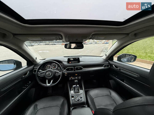 Синий Мазда СХ-5, объемом двигателя 2.49 л и пробегом 116 тыс. км за 18900 $, фото 29 на Automoto.ua