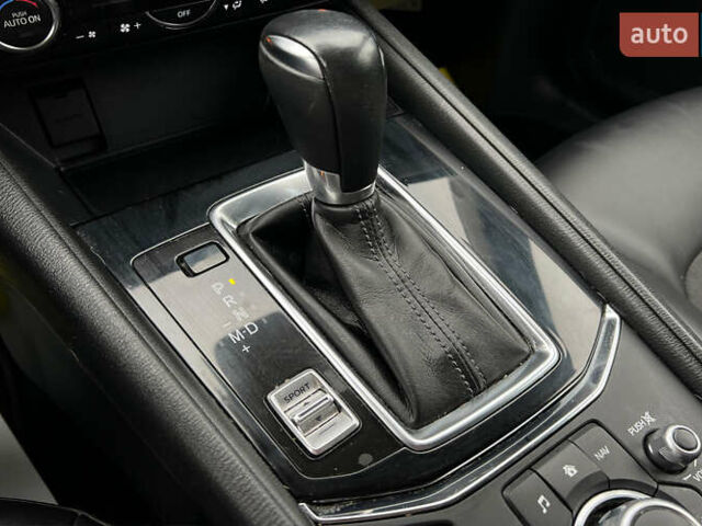 Синій Мазда СХ-5, об'ємом двигуна 2.5 л та пробігом 170 тис. км за 19900 $, фото 15 на Automoto.ua