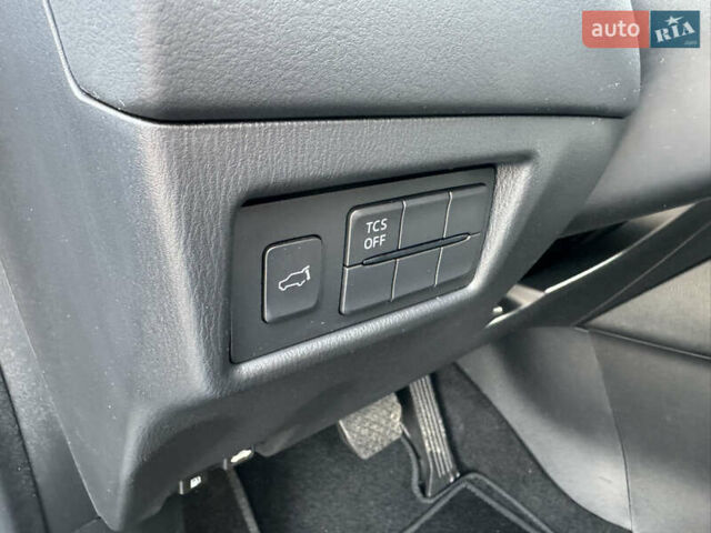 Синий Мазда СХ-5, объемом двигателя 2.5 л и пробегом 61 тыс. км за 18900 $, фото 25 на Automoto.ua