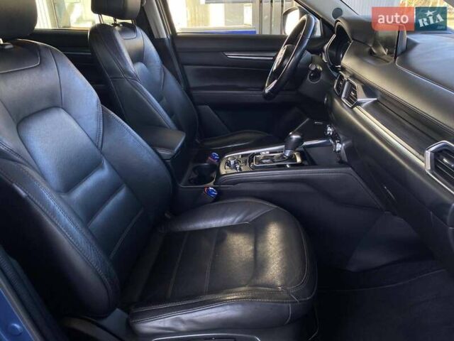 Мазда СХ-5 2017 у Миколаєві на Automoto.ua Синій Мазда СХ-5, об'ємом двигуна 2.49 л та пробігом 133 тис. км за 17900 $, фото 19 на Automoto.ua