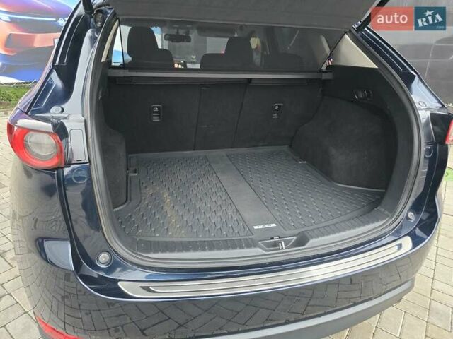 Синій Мазда СХ-5, об'ємом двигуна 2 л та пробігом 84 тис. км за 19300 $, фото 43 на Automoto.ua