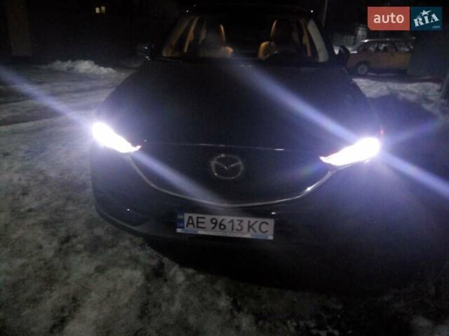 Синій Мазда СХ-5, об'ємом двигуна 2.49 л та пробігом 120 тис. км за 20500 $, фото 3 на Automoto.ua