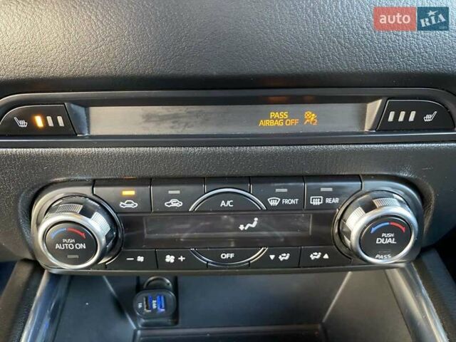 Мазда СХ-5 2017 у Миколаєві на Automoto.ua Синій Мазда СХ-5, об'ємом двигуна 2.49 л та пробігом 133 тис. км за 17900 $, фото 28 на Automoto.ua