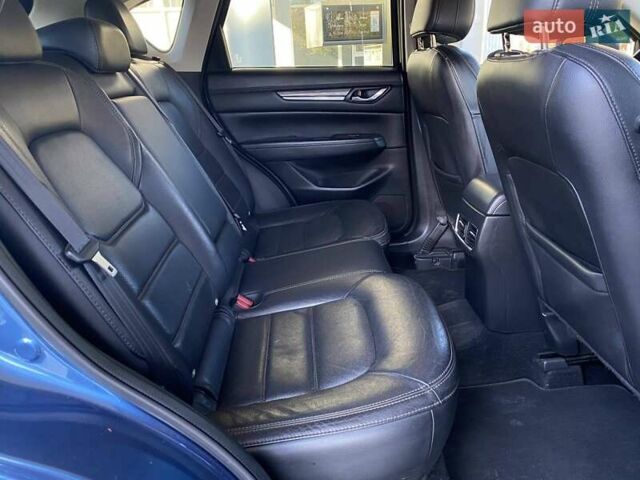 Мазда СХ-5 2017 у Миколаєві на Automoto.ua Синій Мазда СХ-5, об'ємом двигуна 2.49 л та пробігом 133 тис. км за 17900 $, фото 18 на Automoto.ua