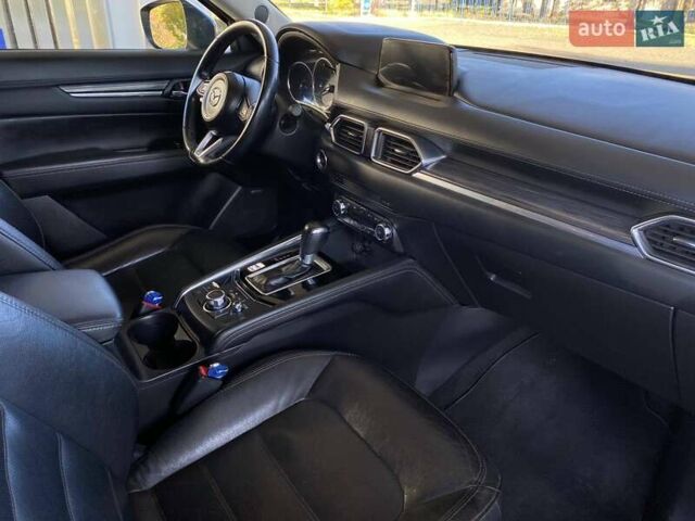 Мазда СХ-5 2017 у Миколаєві на Automoto.ua Синій Мазда СХ-5, об'ємом двигуна 2.49 л та пробігом 133 тис. км за 17900 $, фото 20 на Automoto.ua