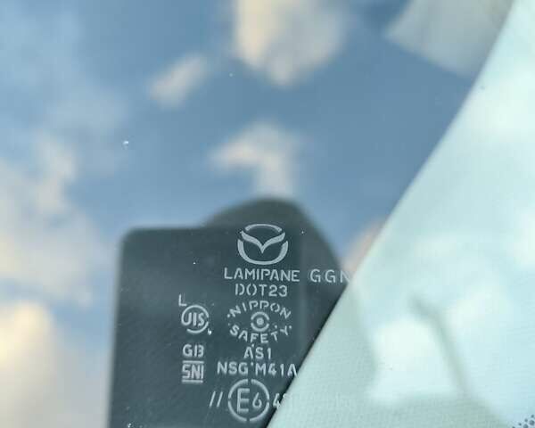 Синий Мазда СХ-5, объемом двигателя 2.5 л и пробегом 126 тыс. км за 18300 $, фото 9 на Automoto.ua