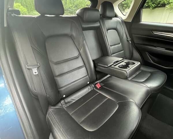 Синий Мазда СХ-5, объемом двигателя 2.49 л и пробегом 158 тыс. км за 21900 $, фото 34 на Automoto.ua