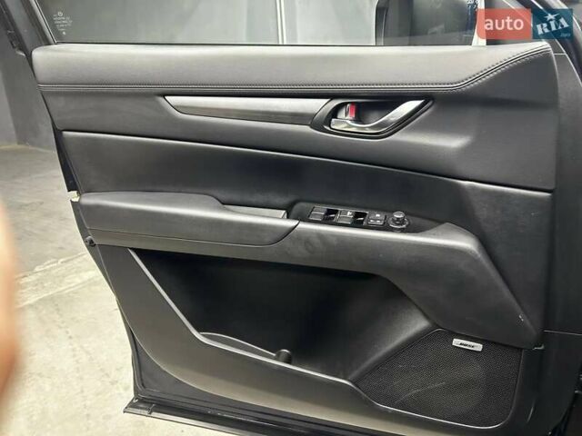 Синий Мазда СХ-5, объемом двигателя 2.49 л и пробегом 62 тыс. км за 21500 $, фото 21 на Automoto.ua