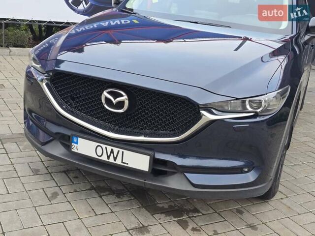 Синій Мазда СХ-5, об'ємом двигуна 2 л та пробігом 84 тис. км за 19300 $, фото 13 на Automoto.ua