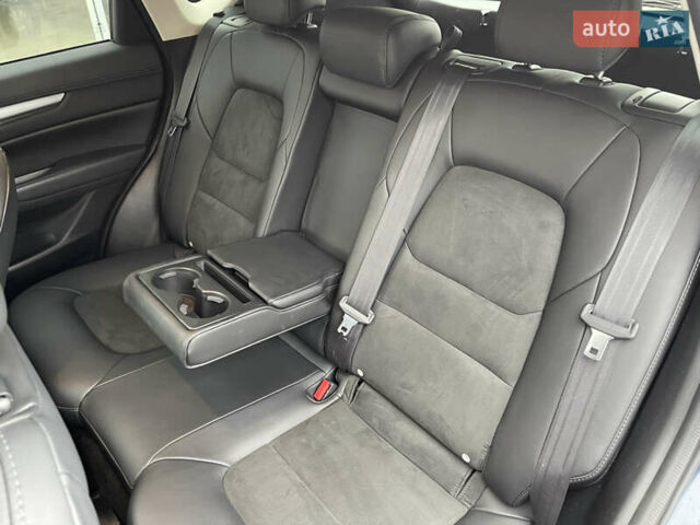 Синій Мазда СХ-5, об'ємом двигуна 2.49 л та пробігом 165 тис. км за 17500 $, фото 31 на Automoto.ua