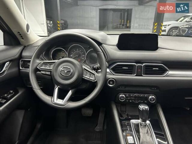 Синий Мазда СХ-5, объемом двигателя 2.49 л и пробегом 62 тыс. км за 21500 $, фото 11 на Automoto.ua