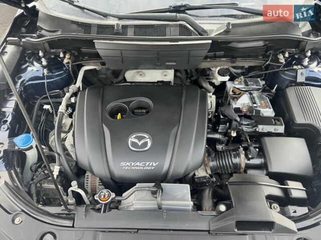 Синій Мазда СХ-5, об'ємом двигуна 2.5 л та пробігом 167 тис. км за 15300 $, фото 16 на Automoto.ua