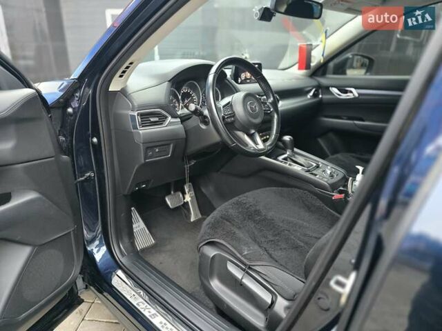 Синій Мазда СХ-5, об'ємом двигуна 2 л та пробігом 84 тис. км за 19300 $, фото 31 на Automoto.ua