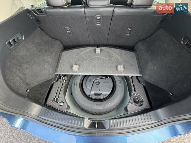 Синий Мазда СХ-5, объемом двигателя 2.5 л и пробегом 61 тыс. км за 18900 $, фото 50 на Automoto.ua