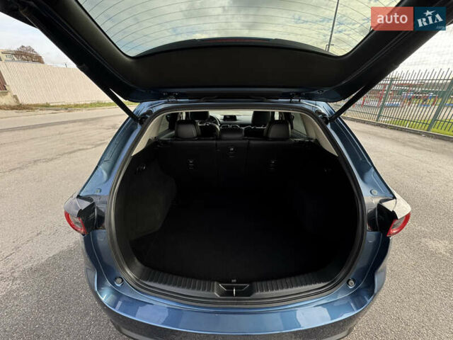 Синий Мазда СХ-5, объемом двигателя 2.5 л и пробегом 61 тыс. км за 18900 $, фото 48 на Automoto.ua