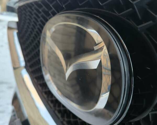 Синий Мазда СХ-5, объемом двигателя 2.5 л и пробегом 126 тыс. км за 18300 $, фото 10 на Automoto.ua