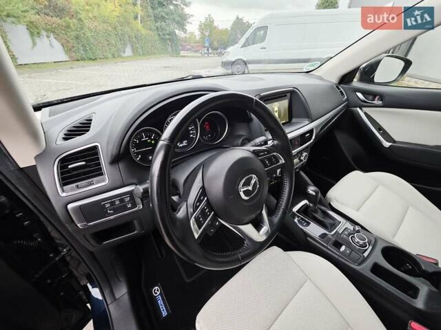 Синий Мазда СХ-5, объемом двигателя 2.2 л и пробегом 148 тыс. км за 18450 $, фото 88 на Automoto.ua