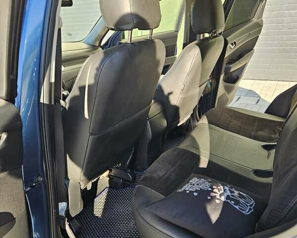 Синий Мазда СХ-5, объемом двигателя 2.49 л и пробегом 93 тыс. км за 18400 $, фото 10 на Automoto.ua